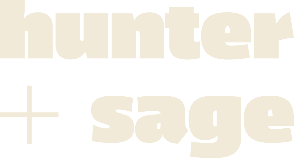 Hunter and Sage logo